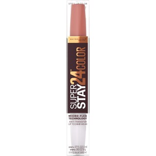 Foto 3 | Foto 3 | Lápiz Labial Líquido Maybelline Superstay 24 Coffee Caramel Crush - Venta Internacional.