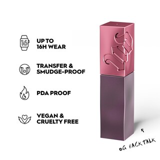 Foto 3 | Foto 3 | Lápiz Labial Urban Decay Vice Lip Bond Og Backtalk, 6 Ml - Venta Internacional.