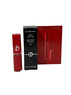 Foto 1 | Foto 1 | Barra De Labios Giorgio Armani Lip Maestro Intense Velvet #400 1.5ml - Venta Internacional.