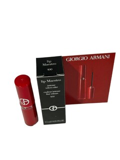 Foto 3 | Foto 3 | Barra De Labios Giorgio Armani Lip Maestro Intense Velvet #400 1.5ml - Venta Internacional.