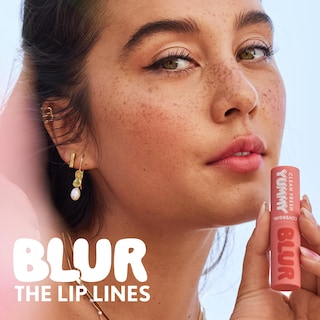Foto 5 | Foto 5 | Lápiz Labial Covergirl Clean Fresh Yummy Blur 200 Blur The Pom - Venta Internacional.