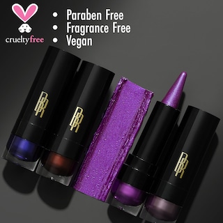 Foto 3 | Foto 3 | Lápiz Labial Black Radiance Metalicious Metallic Purple Reigns - Venta Internacional.