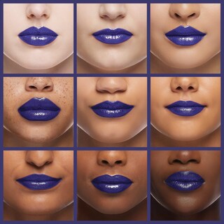 Foto 4 | Foto 4 | Lápiz Labial Black Radiance Metalicious Metallic Purple Reigns - Venta Internacional.