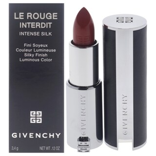 Foto 1 | Foto 1 | Barra De Labios Givenchy Le Rouge Interdit Intense Silk 332 - Venta Internacional.