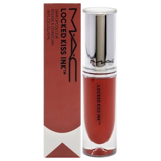 Foto 1 | Foto 1 | Lápiz Labial Líquido Mac Locked Kiss Ink Lipcolor 99 Extra Chili - Venta Internacional.