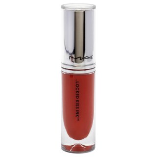 Foto 2 | Foto 2 | Lápiz Labial Líquido Mac Locked Kiss Ink Lipcolor 99 Extra Chili - Venta Internacional.
