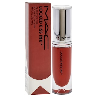 Foto 3 | Foto 3 | Lápiz Labial Líquido Mac Locked Kiss Ink Lipcolor 99 Extra Chili - Venta Internacional.