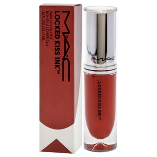 Foto 4 | Foto 4 | Lápiz Labial Líquido Mac Locked Kiss Ink Lipcolor 99 Extra Chili - Venta Internacional.