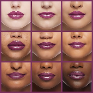 Foto 4 | Foto 4 | Lápiz Labial Black Radiance Metalicious Lip Sculptor Diamond Pink - Venta Internacional.