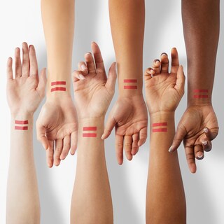 Foto 2 | Foto 2 | Lip Duo Flower Beauty Mix N Matte De Terciopelo Rojo De Cobertura Total - Venta Internacional.