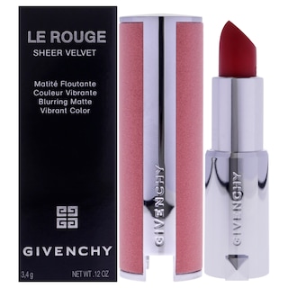 Foto 1 | Foto 1 | Lápiz Labial Givenchy Le Rouge 36 L Interdit Recargable 3,5 Ml - Venta Internacional.
