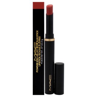 Foto 1 | Foto 1 | Lápiz Labial Mac Powder Kiss Velvet Blur Slim Stick 891 - Venta Internacional.