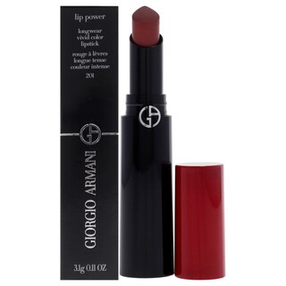 Foto 1 | Foto 1 | Lápiz Labial Giorgio Armani Lip Power Longwear Vivid Color 201 - Venta Internacional.
