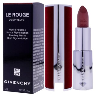 Foto 4 | Foto 4 | Lápiz Labial Givenchy Le Rouge Deep Velvet Matte 3.5 Ml - 10 - Venta Internacional.