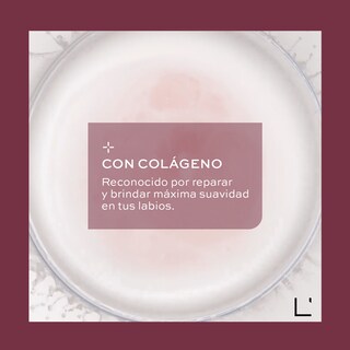Foto 5 | Foto 5 | Labial Forever Barra Color Rosé Intense L'bel 2g