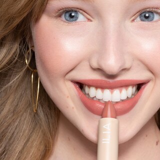 Foto 3 | Foto 3 | Lápiz Labial Ilia Color Block Amberlight (color Nude Francés), 4 G - Venta Internacional.