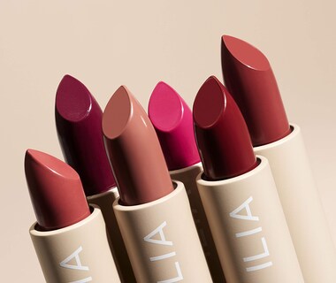Foto 4 | Foto 4 | Lápiz Labial Ilia Color Block Rosette Soft Pink Vegan 4 G - Venta Internacional.
