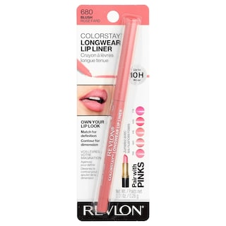 Foto 2 | Foto 2 | Delineador de Labios Revlon Colorstay Longwear 680 Blush- Venta Internacional