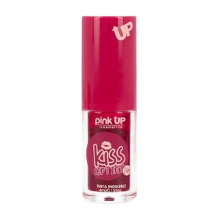 Foto 2 | Foto 2 | Lip Tint Tinta Labios Indeleble 24 Hrs Kiss Lip Tint Pink Up