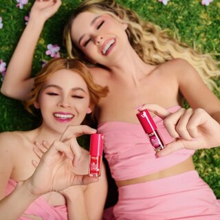 Foto 5 | Foto 5 | Lip Tint Tinta Labios Indeleble 24 Hrs Kiss Lip Tint Pink Up