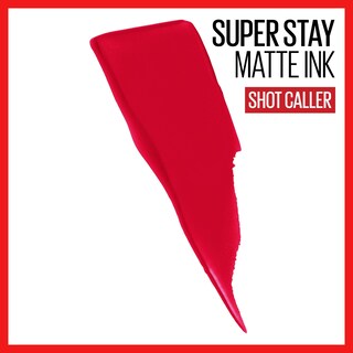 Foto 2 | Foto 2 | Lápiz Labial Líquido Maybelline Super Stay Matte Ink Shot Caller - Venta Internacional.
