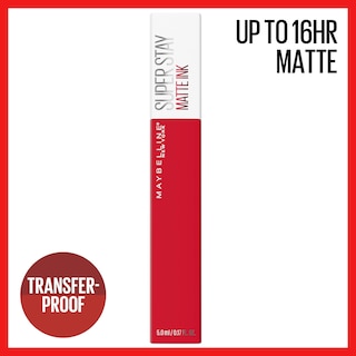 Foto 7 | Foto 7 | Lápiz Labial Líquido Maybelline Super Stay Matte Ink Shot Caller - Venta Internacional.