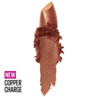 Foto 2 | Foto 2 | Lápiz Labial Maybelline Color Sensational Cream Finish Copper - Venta Internacional.