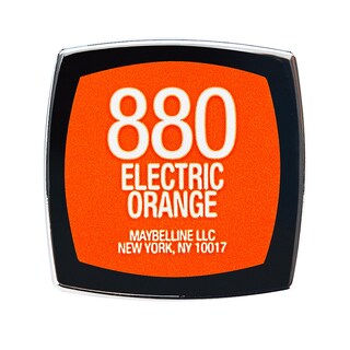 Foto 6 | Foto 6 | Lápiz Labial Maybelline New York Color Sensational Electric Orange - Venta Internacional.