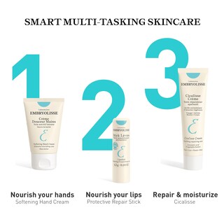 Foto 6 | Foto 6 | Bálsamo Labial Embryolisse Protective Repair Manteca De Karité 5 Ml - Venta Internacional.