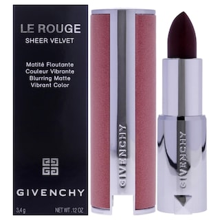 Foto 1 | Foto 1 | Lápiz Labial Givenchy Le Rouge Sheer Velvet Matte N39 Rouge Grenat - Venta Internacional.