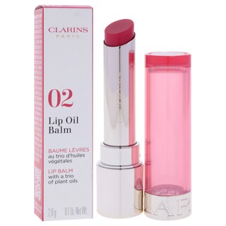 Foto 3 | Foto 3 | Bálsamo Labial Clarins Pitaya 3 Ml 24 Horas Hidratación 02 Teñido - Venta Internacional.