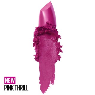 Foto 2 | Foto 2 | Lápiz Labial Maybelline Color Sensational Con Acabado En Crema 4 5 Ml - Venta Internacional.