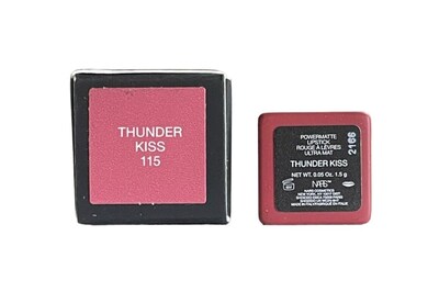 Foto 2 | Foto 2 | Lápiz Labial Nars Powermatte #115 Thunder Kiss 1 5 G/0 05 Oz - Venta Internacional.