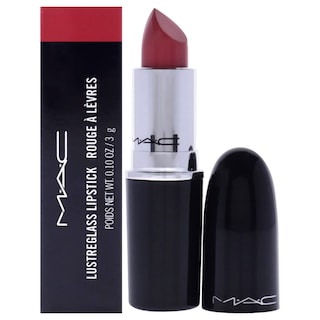 Foto 1 | Foto 1 | Lápiz Labial Mac Lustreglass Sheer Shine Pigmento De Tu Imaginación - Venta Internacional.