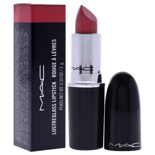 Foto 3 | Foto 3 | Lápiz Labial Mac Lustreglass Sheer Shine Pigmento De Tu Imaginación - Venta Internacional.