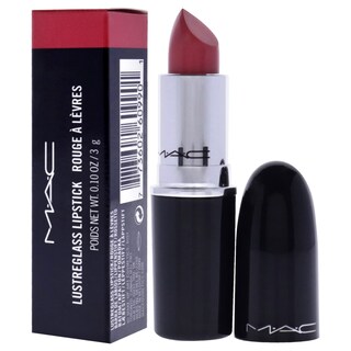 Foto 4 | Foto 4 | Lápiz Labial Mac Lustreglass Sheer Shine Pigmento De Tu Imaginación - Venta Internacional.