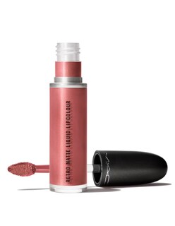 Foto 1 | Foto 1 | Lapiz Labial Liquido Retro Matte Mac Metalico Gemz And Roses