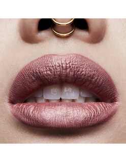 Foto 4 | Foto 4 | Lapiz Labial Liquido Retro Matte Mac Metalico Gemz And Roses