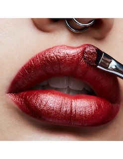 Foto 4 | Foto 4 | Lápiz Labial Mac Cosmetics Frost Lipstick Fresh Maroccan