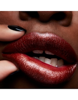 Foto 5 | Foto 5 | Lápiz Labial Mac Cosmetics Frost Lipstick Fresh Maroccan