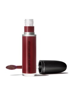 Foto 1 | Foto 1 | Lapiz Labial Liquido Retro Matte Mac Cosmetics Carnivorous