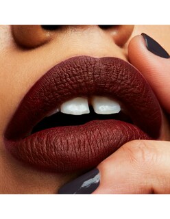 Foto 3 | Foto 3 | Lapiz Labial Liquido Retro Matte Mac Cosmetics Carnivorous