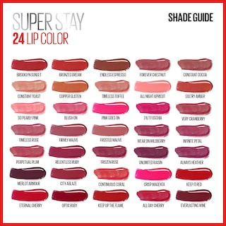 Foto 4 | Foto 4 | Lápiz Labial Líquido Maybelline Super Stay 24 Infinite Petal Pink - Venta Internacional.