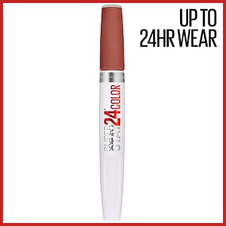Foto 2 | Foto 2 | Lápiz Labial Líquido Maybelline Super Stay 24 Endless Espresso - Venta Internacional.