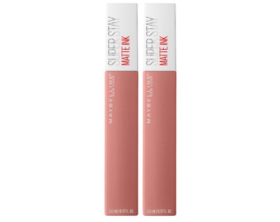 Foto 1 | Foto 1 | Lápiz Labial Líquido Maybelline New York Superstay Matte Ink Poet - Venta Internacional.