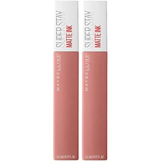 Foto 2 | Foto 2 | Lápiz Labial Líquido Maybelline New York Superstay Matte Ink Poet - Venta Internacional.
