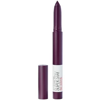 Foto 1 | Foto 1 | Lápiz Labial Maybelline Superstay Ink Crayon Matte Longwear 1.2 Ml - Venta Internacional.