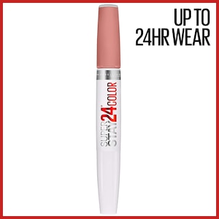 Foto 2 | Foto 2 | Lápiz Labial Maybelline Superstay 24 Absolute Taupe Liquid - Venta Internacional.