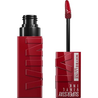 Foto 1 | Foto 1 | Lápiz Labial Maybelline Super Stay Vinyl Ink Longwear Red - Venta Internacional.