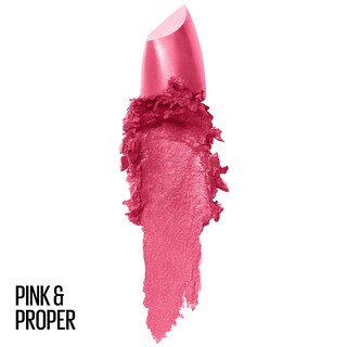 Foto 2 | Foto 2 | Lápiz Labial Maybelline Color Sensational Pink & Proper - Venta Internacional.